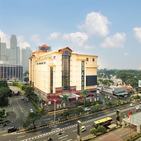 Best Western Senayan Jakarta Kültér fotó