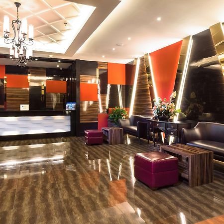 Best Western Senayan Jakarta Kültér fotó