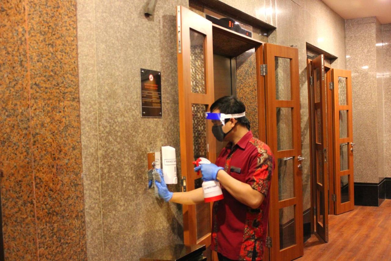 Best Western Senayan Jakarta Kültér fotó