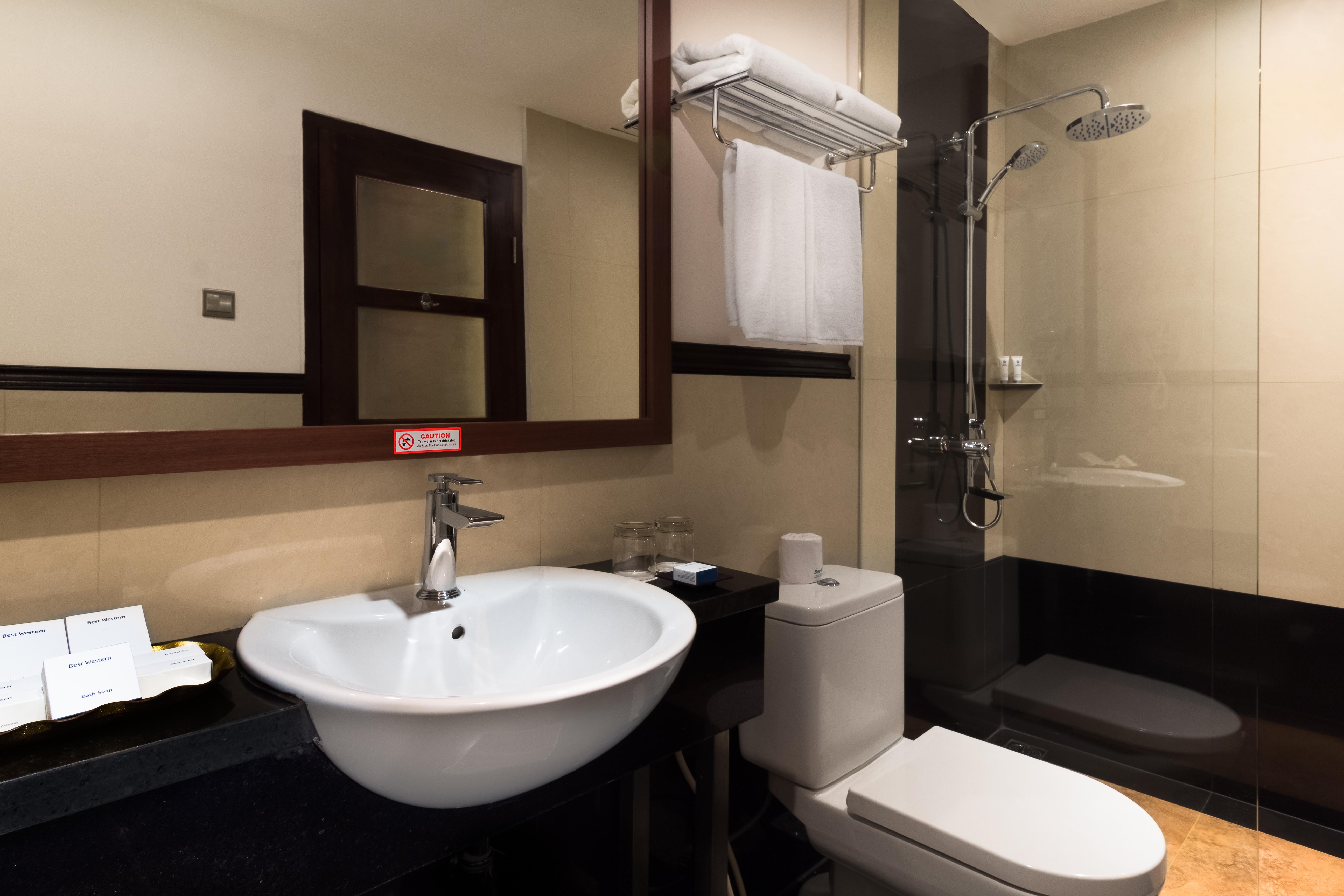 Best Western Senayan Jakarta Kültér fotó