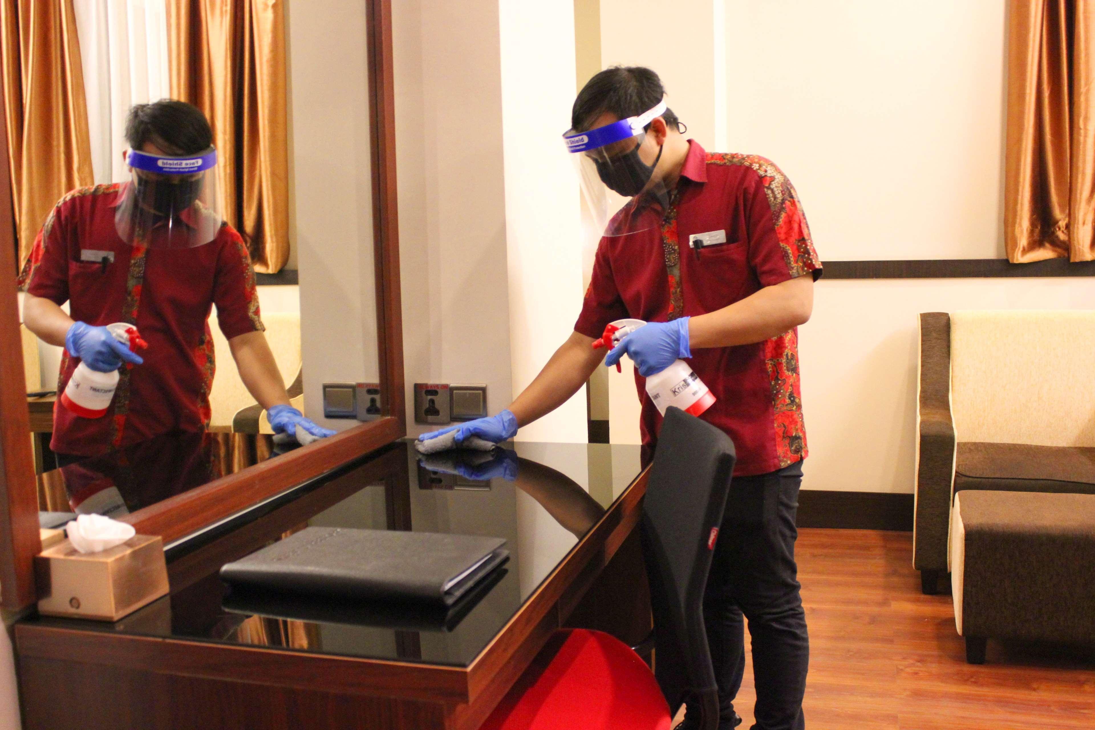 Best Western Senayan Jakarta Kültér fotó