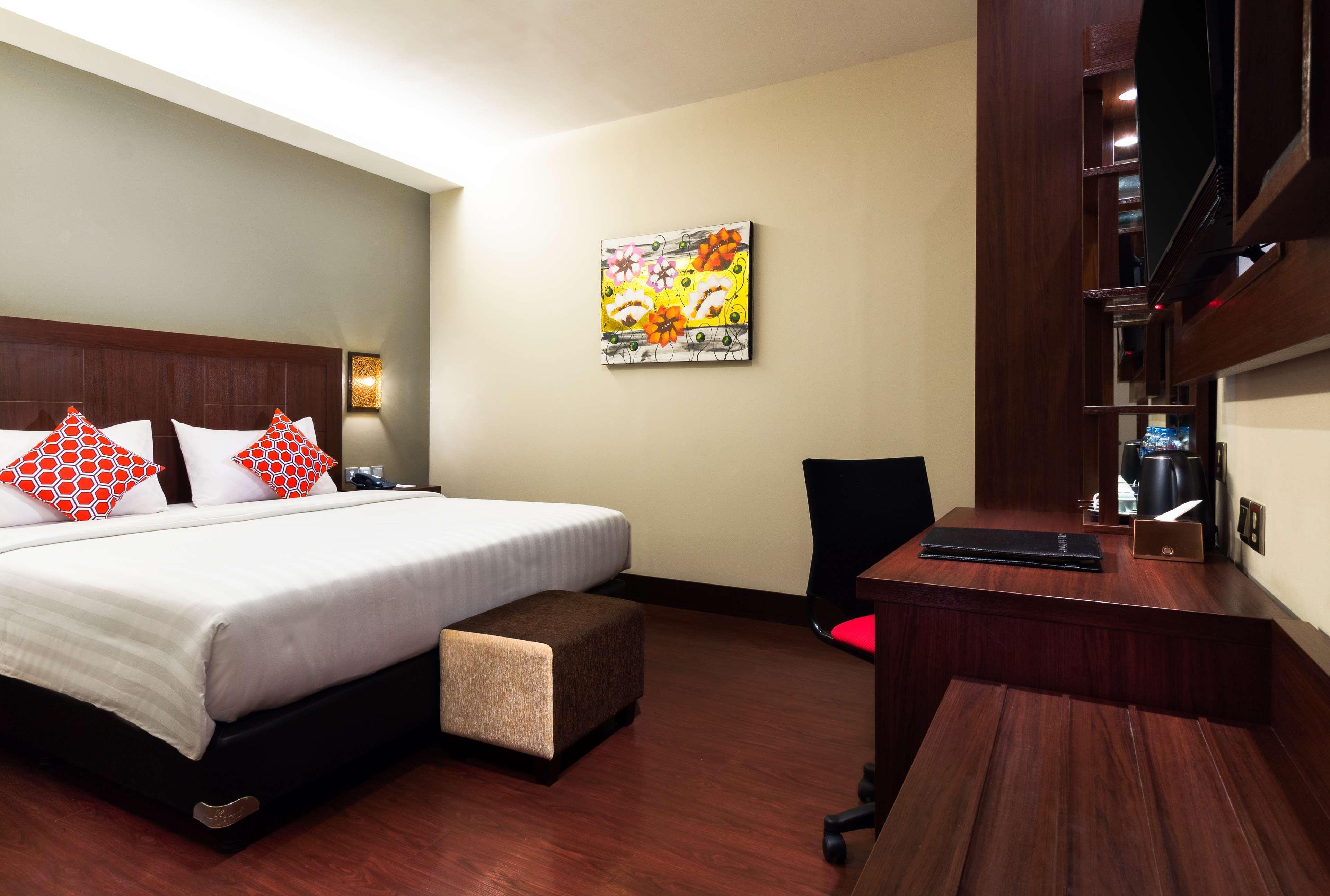 Best Western Senayan Jakarta Kültér fotó