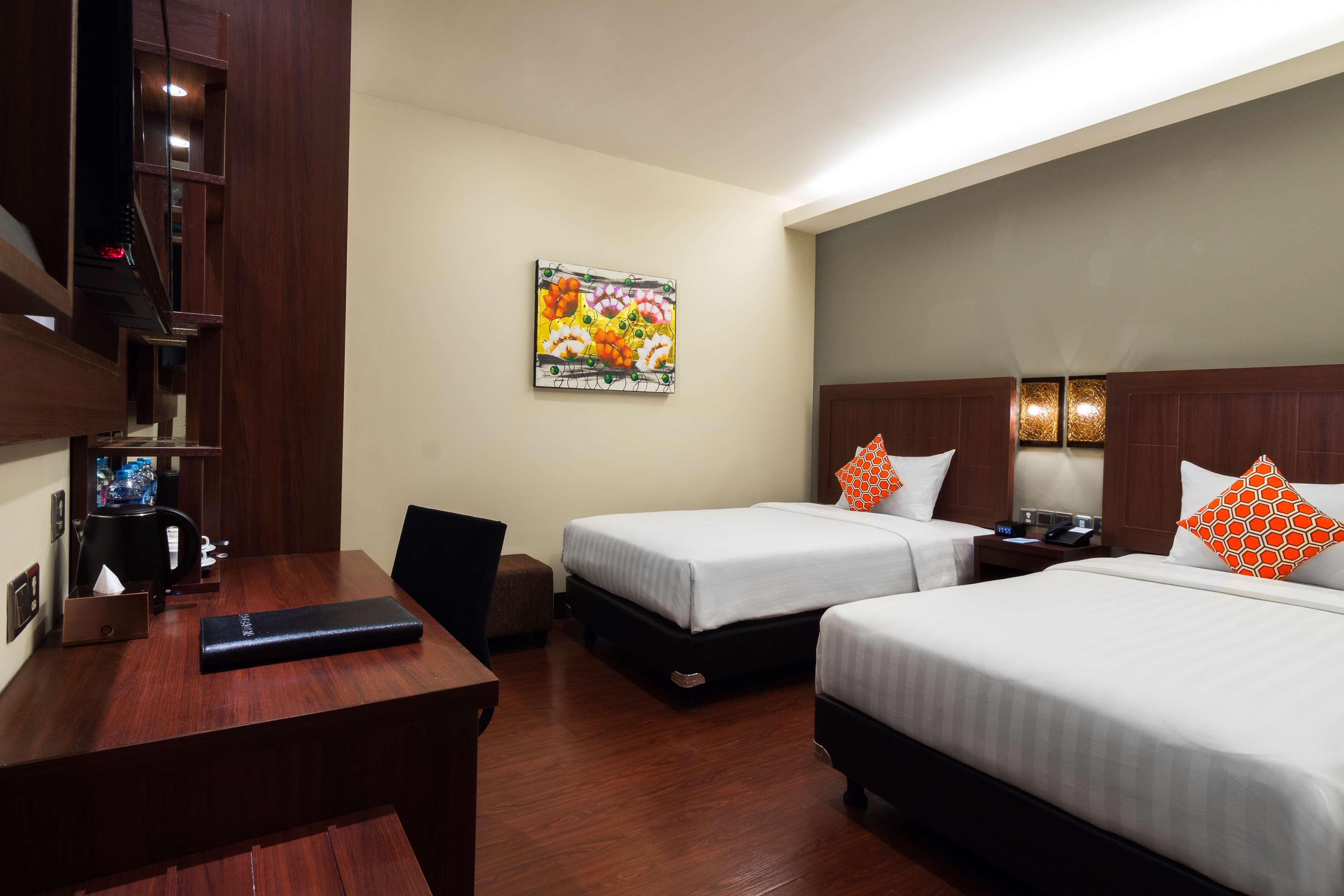 Best Western Senayan Jakarta Kültér fotó