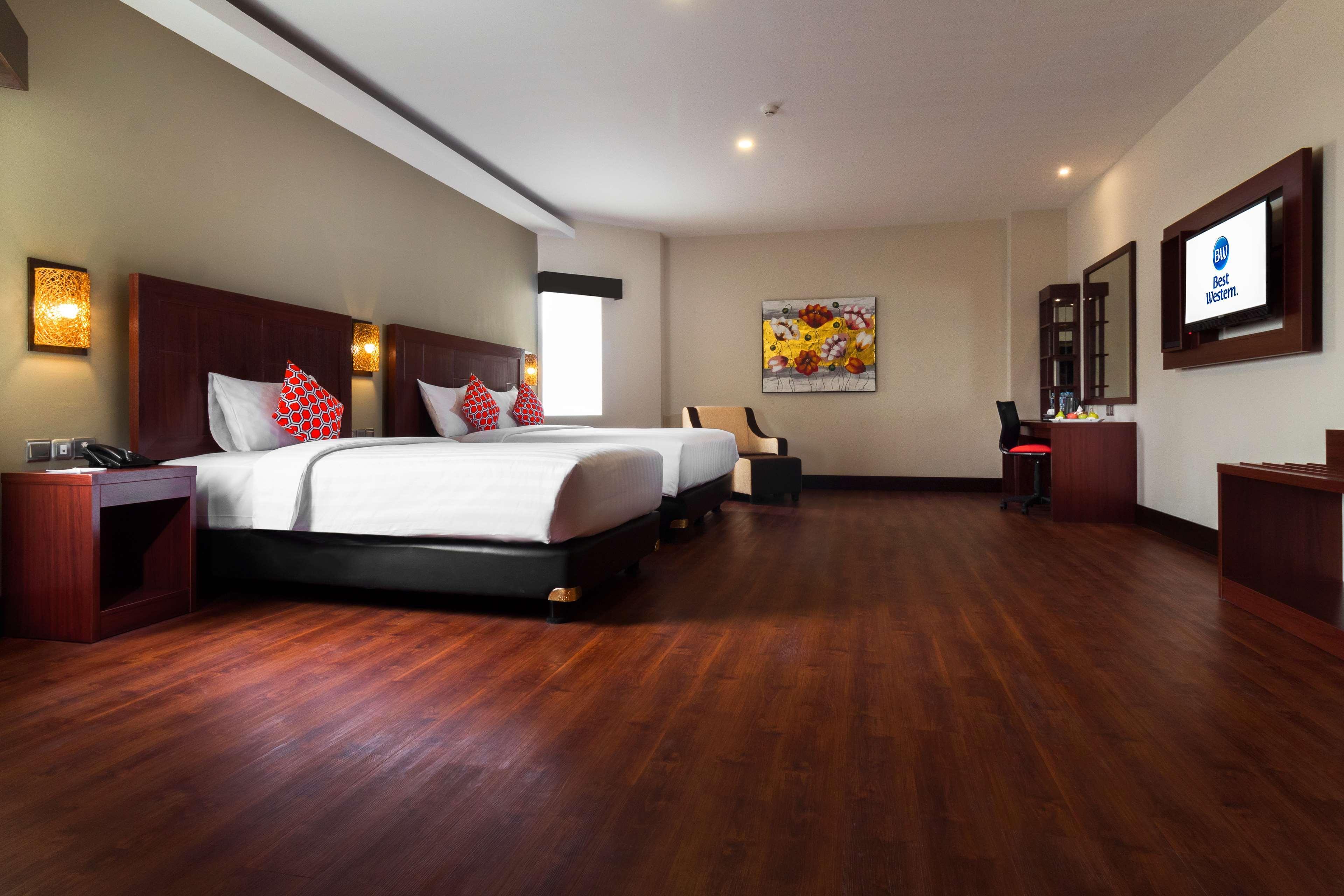 Best Western Senayan Jakarta Kültér fotó