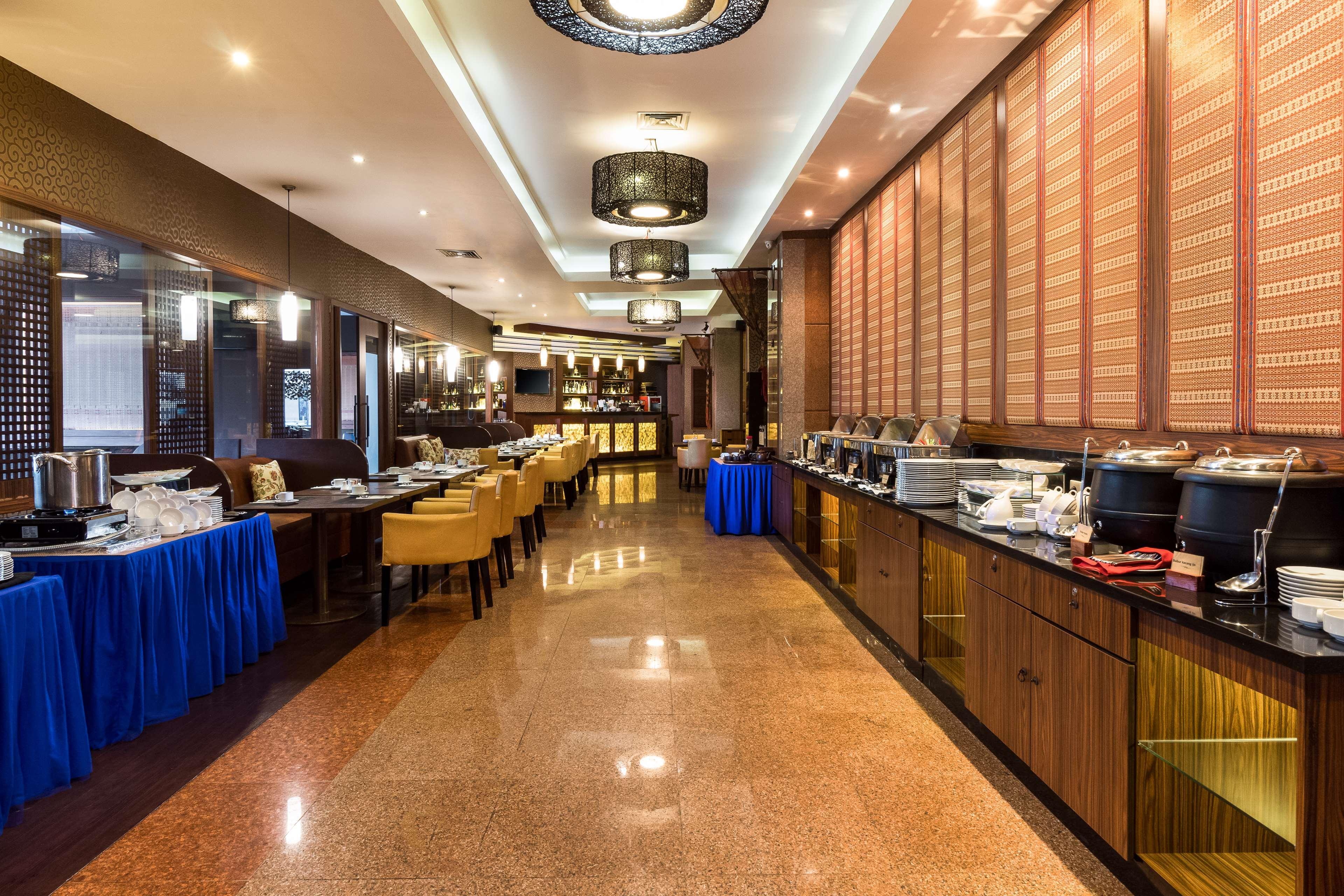 Best Western Senayan Jakarta Kültér fotó