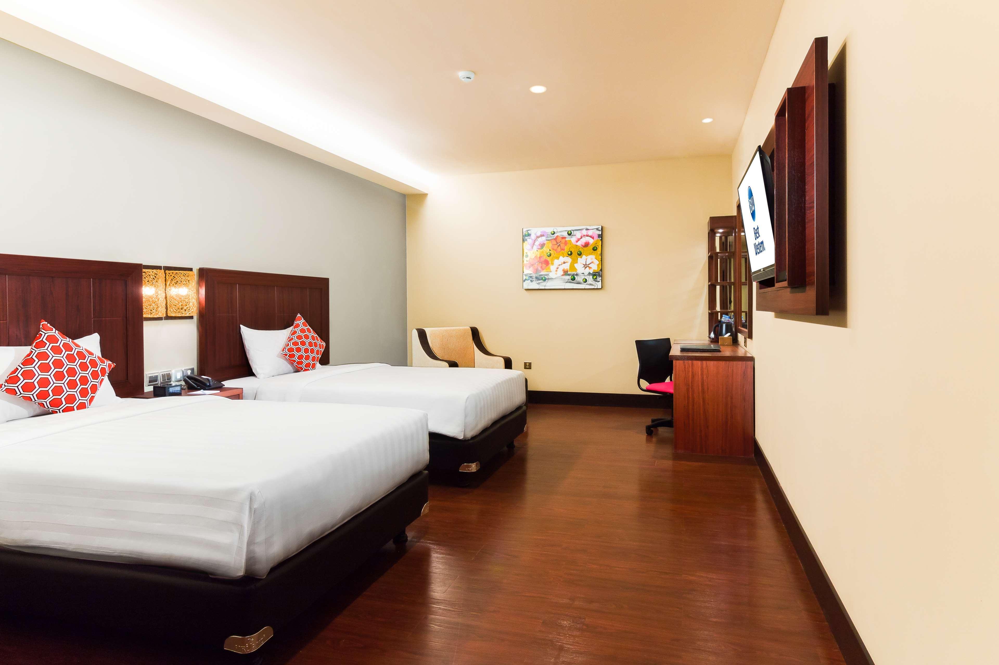 Best Western Senayan Jakarta Kültér fotó