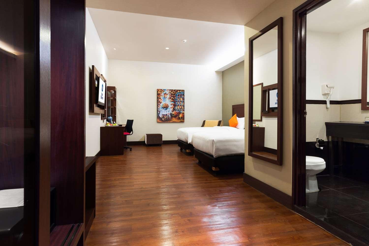 Best Western Senayan Jakarta Kültér fotó
