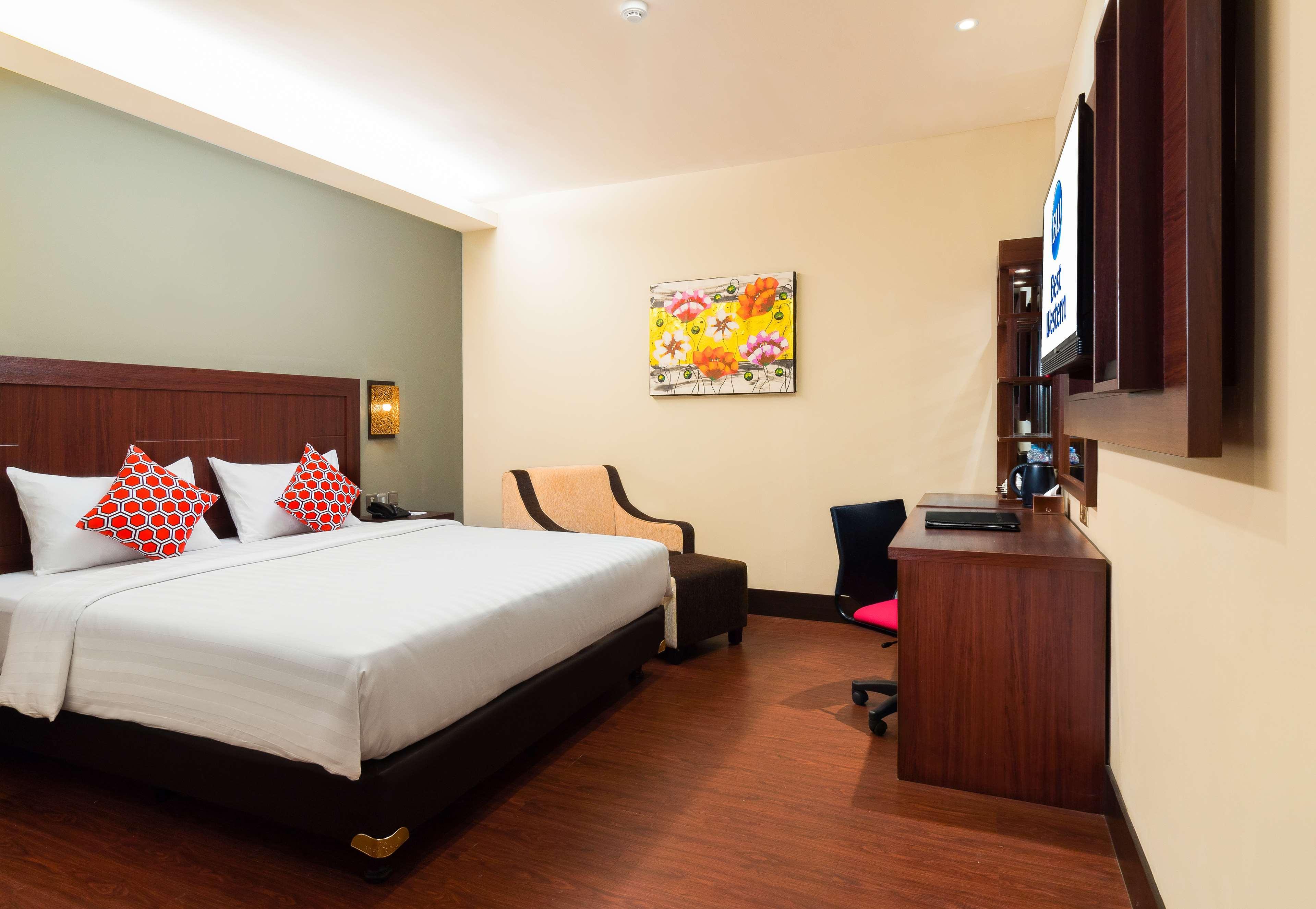 Best Western Senayan Jakarta Kültér fotó