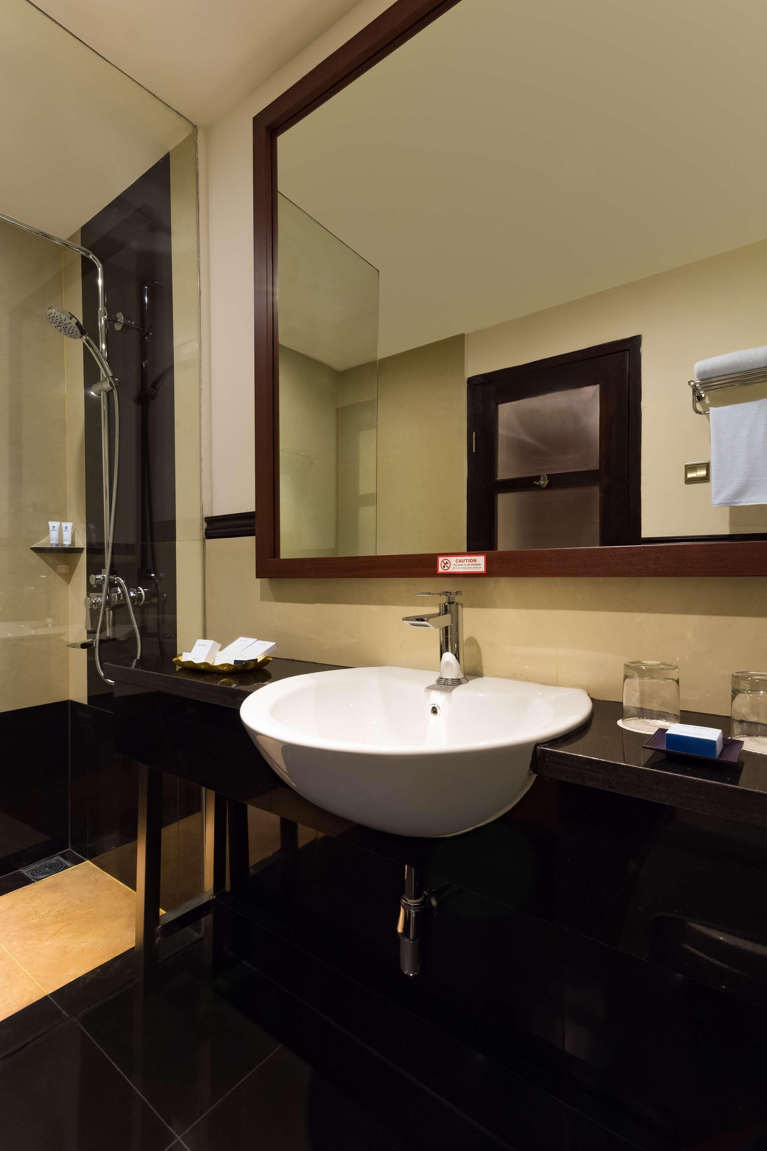 Best Western Senayan Jakarta Kültér fotó