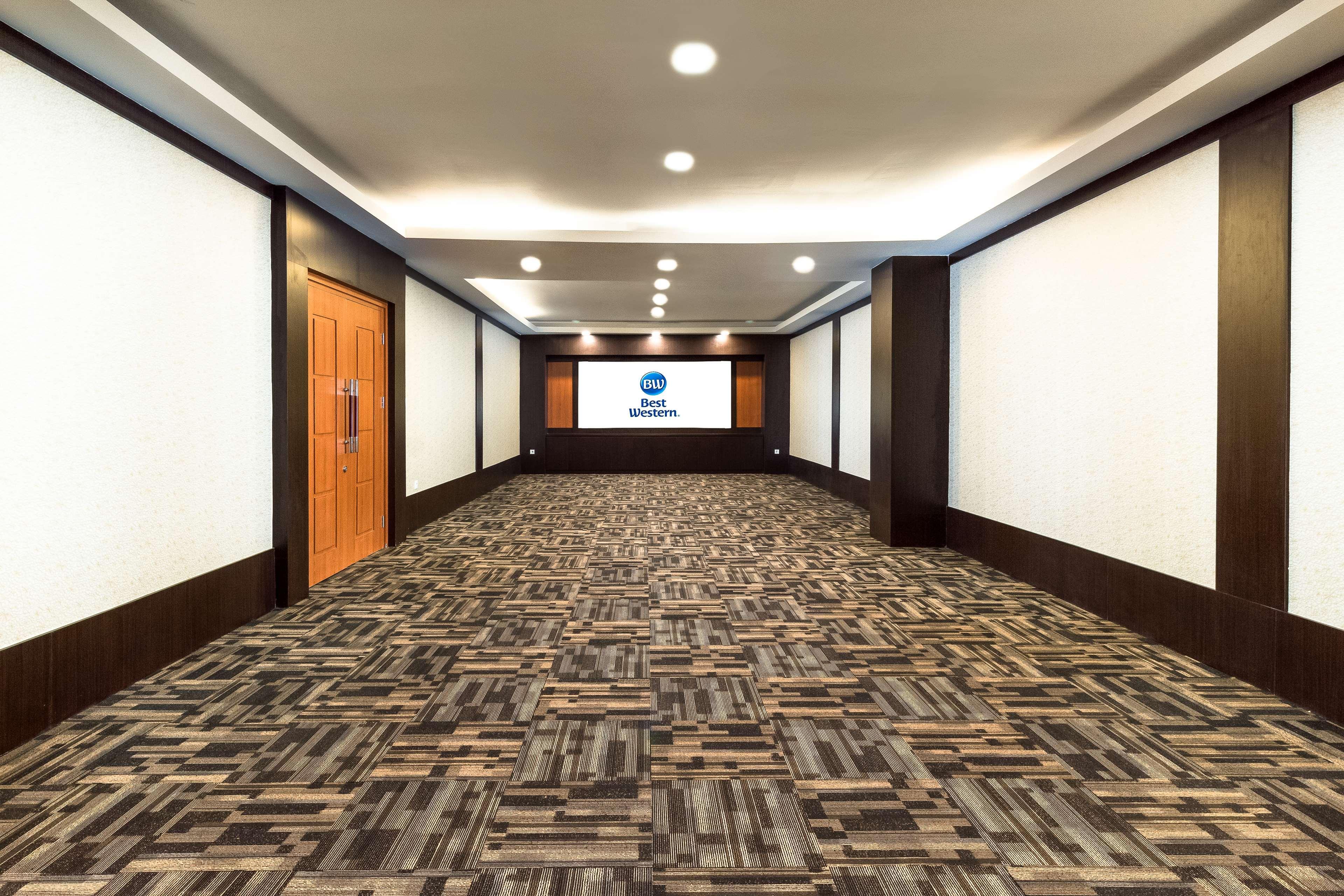 Best Western Senayan Jakarta Kültér fotó