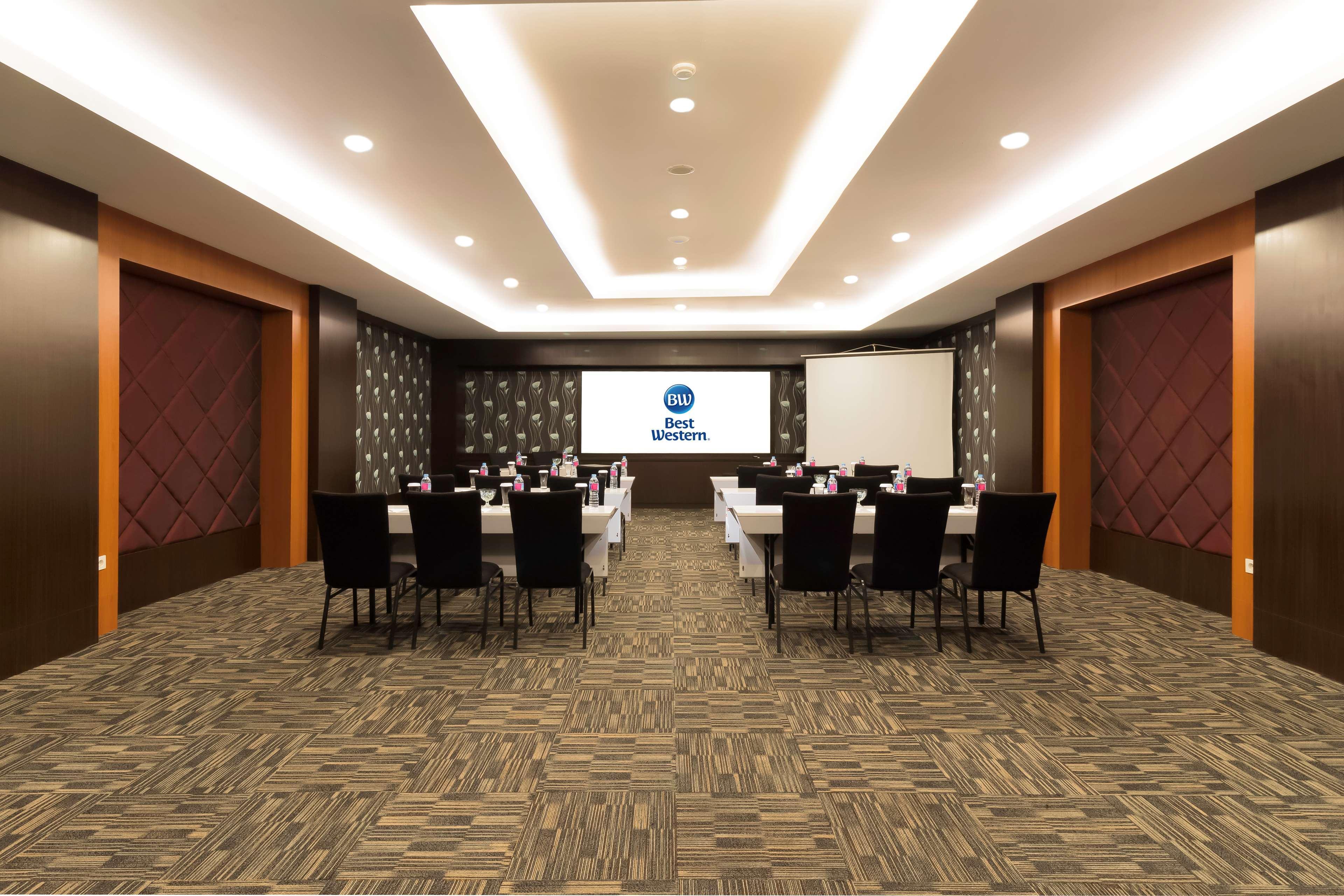 Best Western Senayan Jakarta Kültér fotó