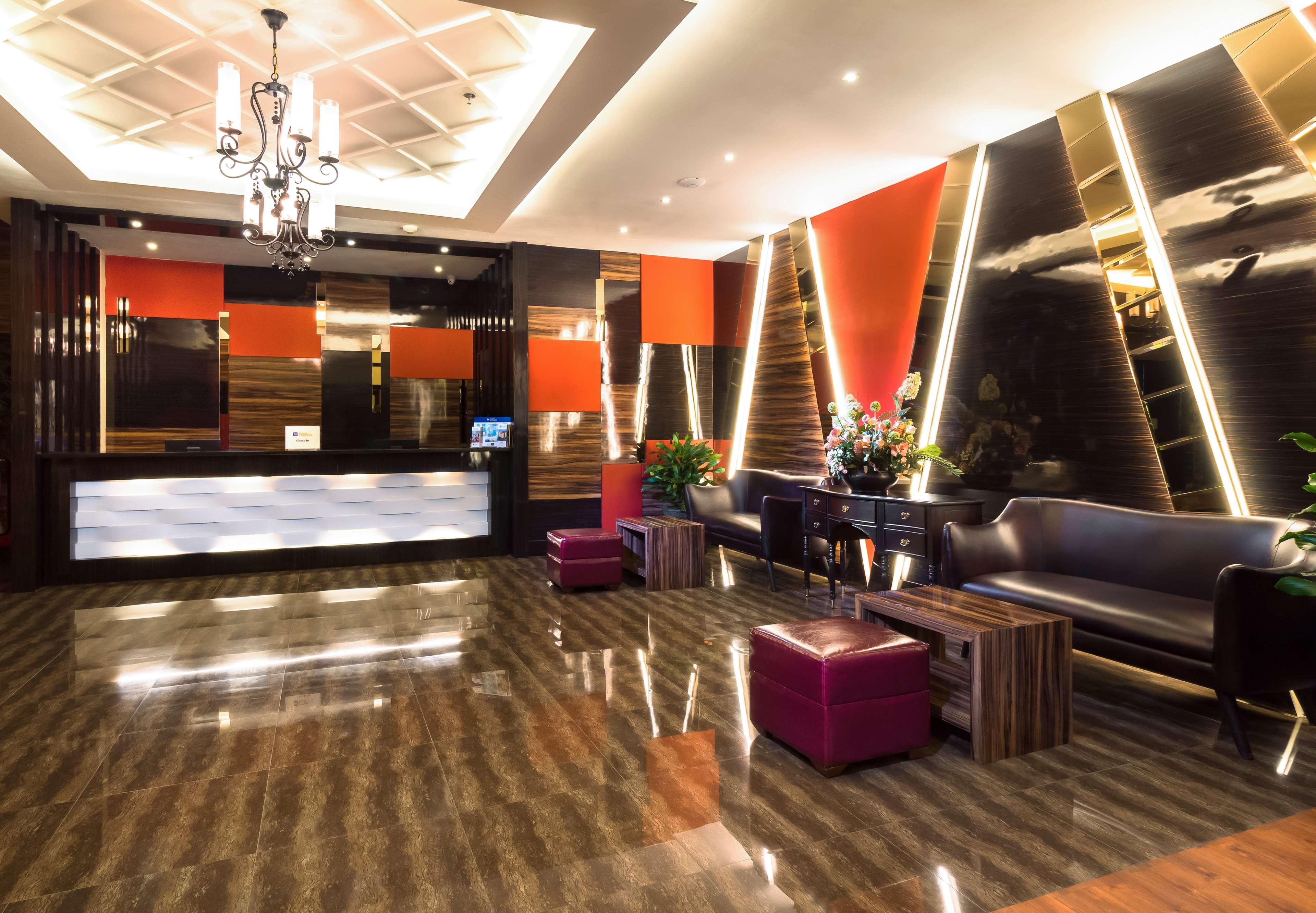 Best Western Senayan Jakarta Kültér fotó