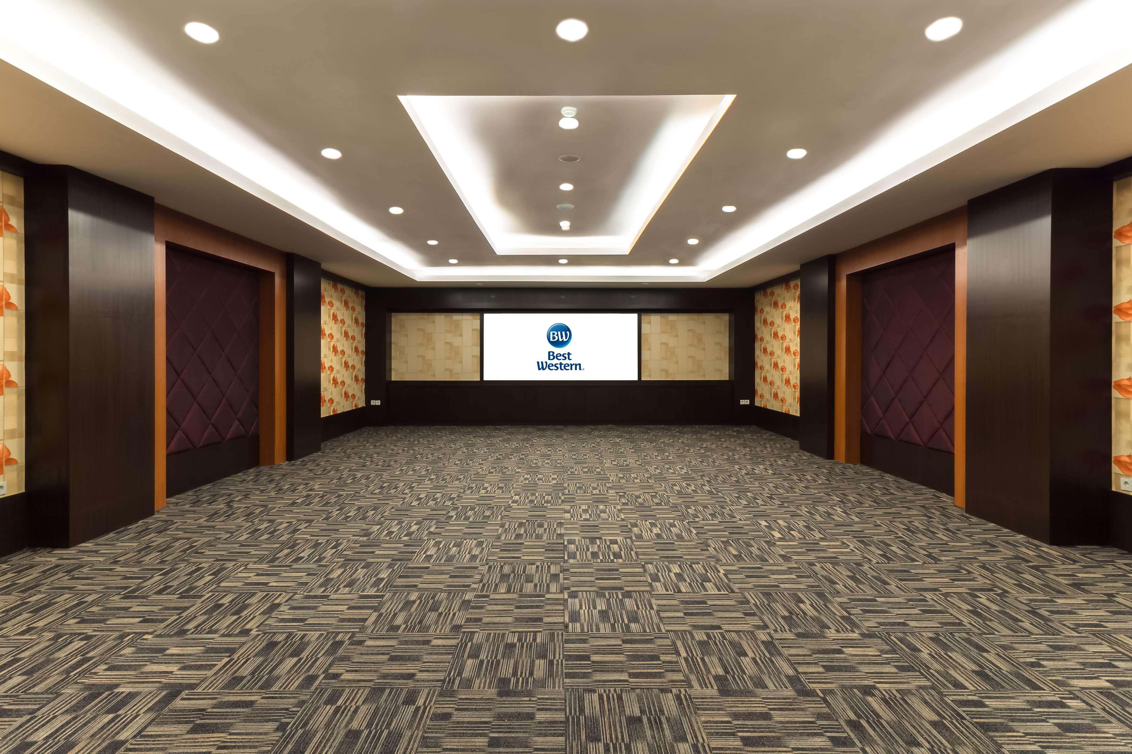 Best Western Senayan Jakarta Kültér fotó