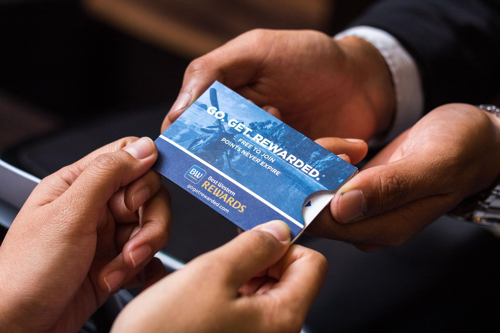 Best Western Senayan Jakarta Kültér fotó