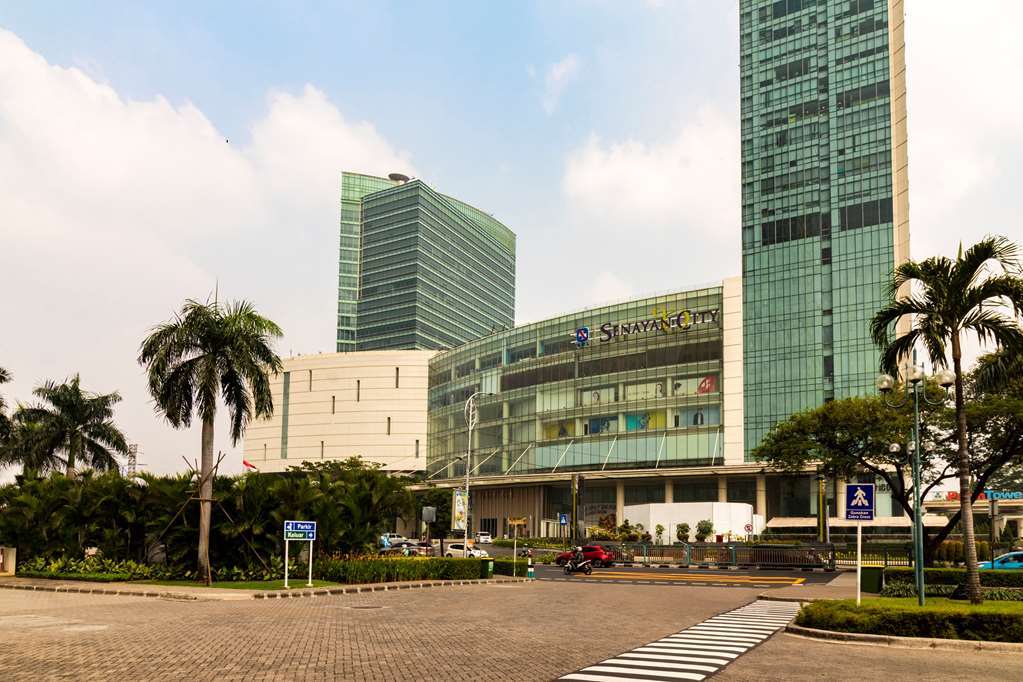 Best Western Senayan Jakarta Felszereltség fotó