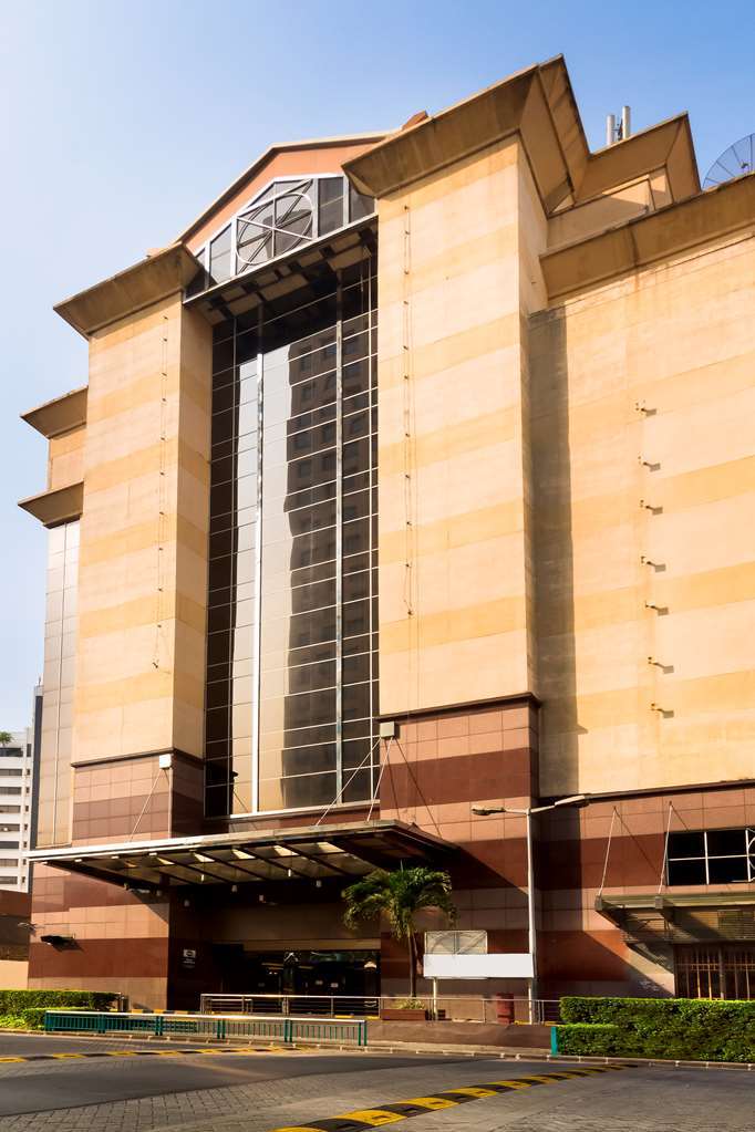 Best Western Senayan Jakarta Kültér fotó