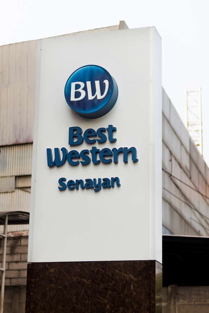Best Western Senayan Jakarta Kültér fotó