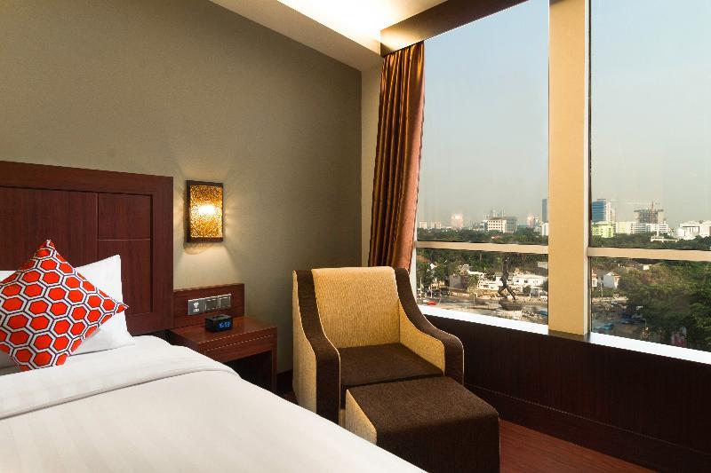 Best Western Senayan Jakarta Kültér fotó
